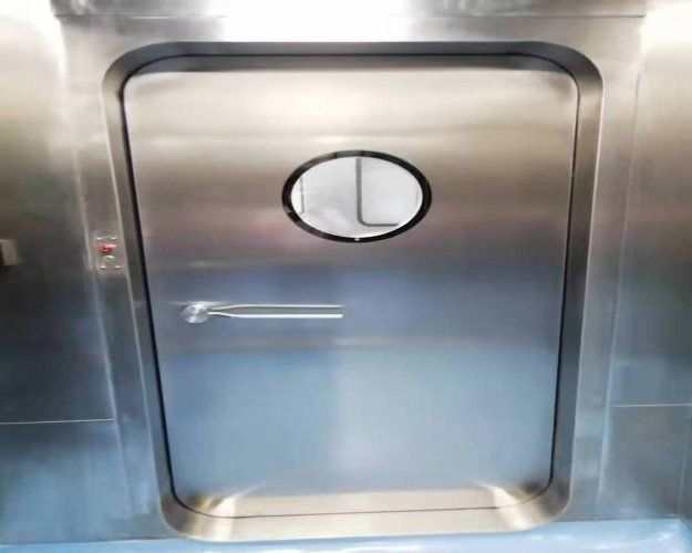 氣密自動門